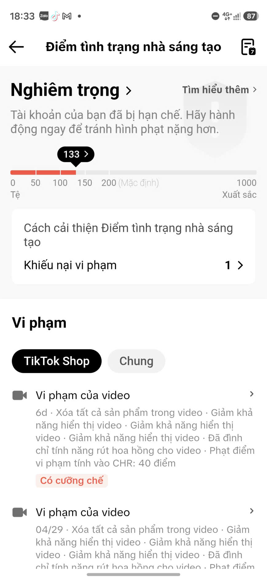 thumb